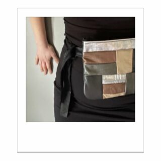 Putting it all together with a spotlight on Assemblage: @winterluxe bringing #recycledleather in the form of belt bags *and* #recycledcashmere with cowl scarves. @unidesign_world keeps the patchwork party going with pieced together jackets, while @zulajewelry’s new Ancient Future collection combines cast forms and raw stones. For your home: @lydiacecilia.art’s collage prints and @lornamoffattaylor’s appliqué cushions are guaranteed to warrant a closer look. Find these 5 designers and more at our Fifth Anniversary Market, this Weekend at Heritage Hall. #handmadelooksgoodonyou #firstpickhandmade #vancouverartists #vancouverhandmade