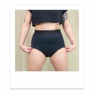 Maybe period underwear is a weird gift, but we echo @revolundies sentiment to normalize periods, especially for younger people new to the whole period game… and with sizes from 2XS to 8XL, and even some gender-neutral styles in the mix, every butt is covered. Pro-tip: the gift card option lets them pick what they want in the sizing they need. Grab yourself a pair (or two) too!