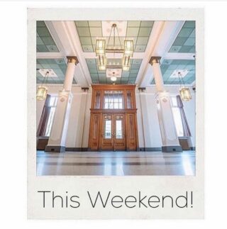 This Weekend! We can’t wait to see you again. 11-6 Saturday + Sunday at Heritage Hall 3102 Main Street #vancouver